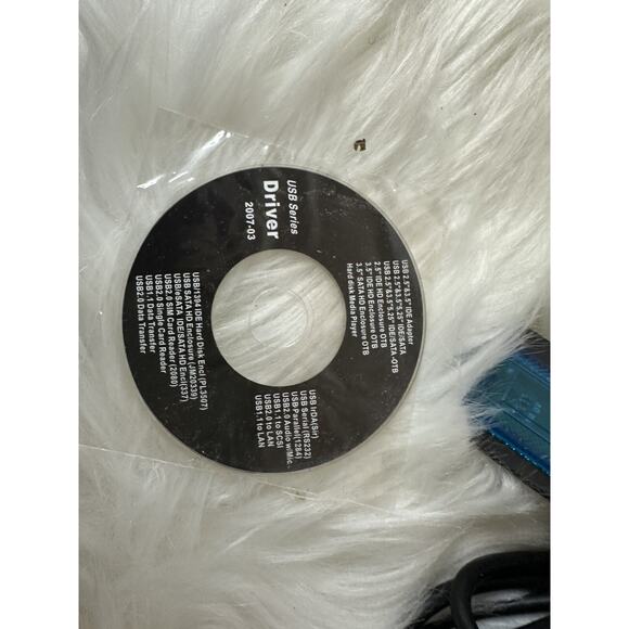 Usb 2.0 To Sata/Ide Speed Series Storage Drive - Picture 4 of 6